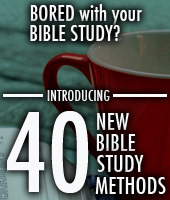 40 New Boble Study Methods