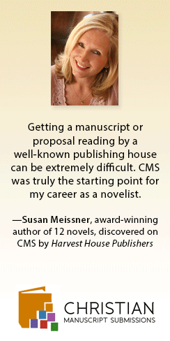 Christian Manuscript Submissions