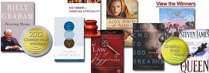 2012 Book Award Winners
